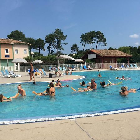 Residence Mes Amours D'Enfants - Les Villas Du Lac Soustons Ngoại thất bức ảnh