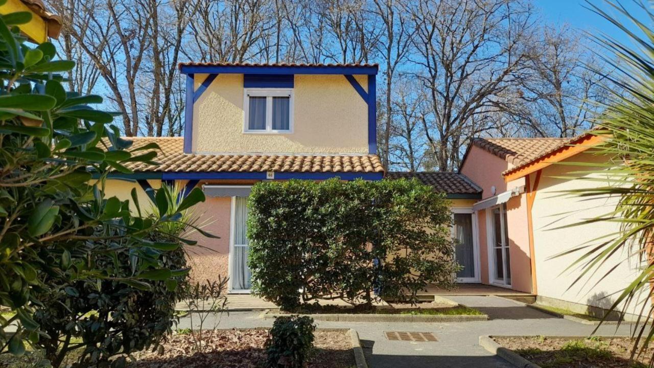 Residence Mes Amours D'Enfants - Les Villas Du Lac Soustons Ngoại thất bức ảnh