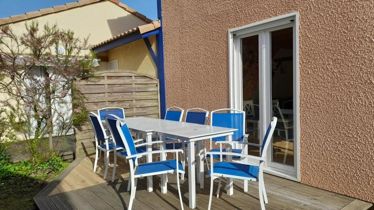 Residence Mes Amours D'Enfants - Les Villas Du Lac Soustons Ngoại thất bức ảnh
