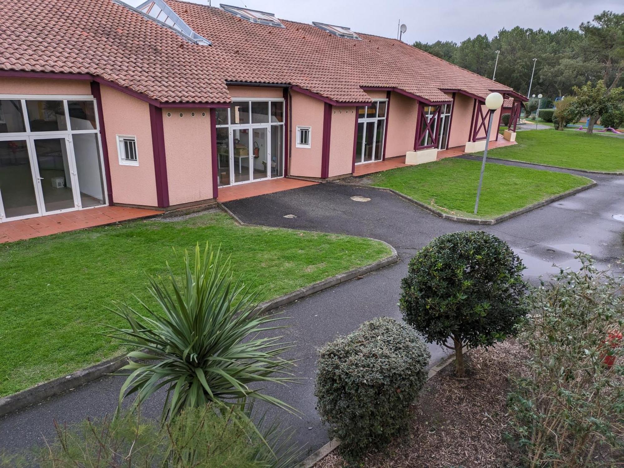 Residence Mes Amours D'Enfants - Les Villas Du Lac Soustons Ngoại thất bức ảnh