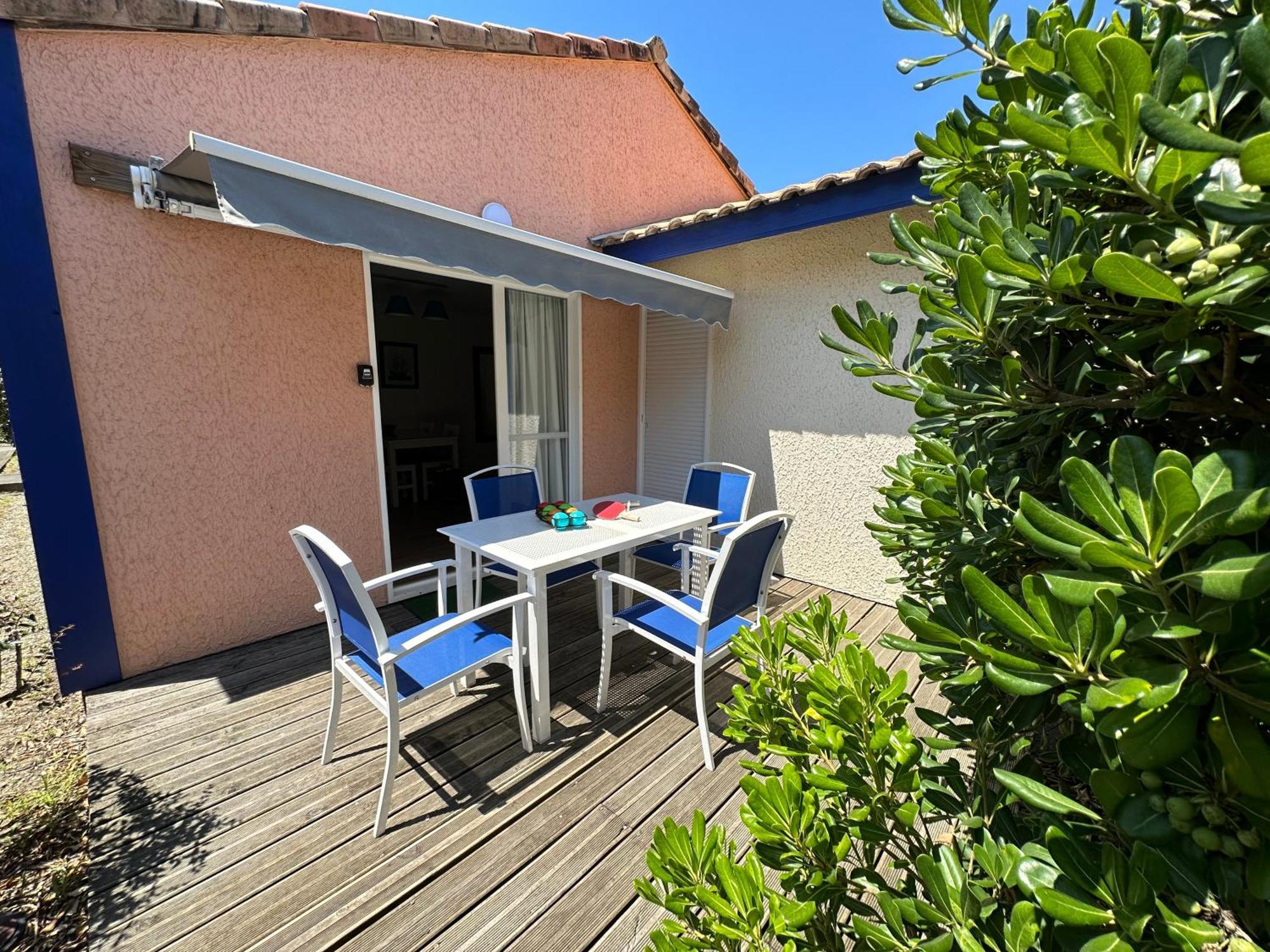 Residence Mes Amours D'Enfants - Les Villas Du Lac Soustons Ngoại thất bức ảnh