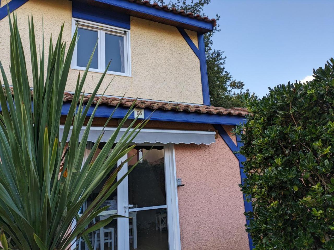 Residence Mes Amours D'Enfants - Les Villas Du Lac Soustons Ngoại thất bức ảnh