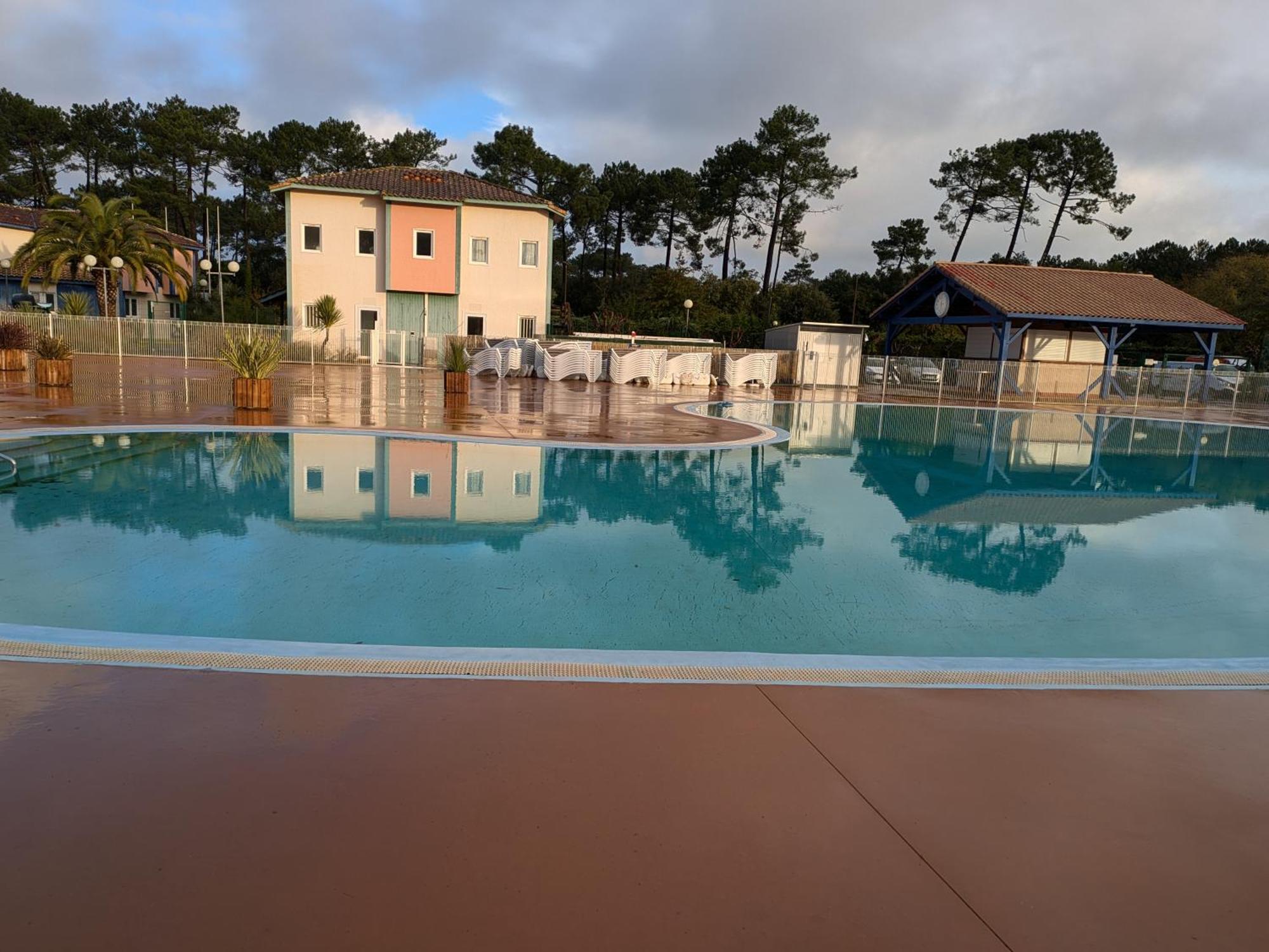 Residence Mes Amours D'Enfants - Les Villas Du Lac Soustons Phòng bức ảnh