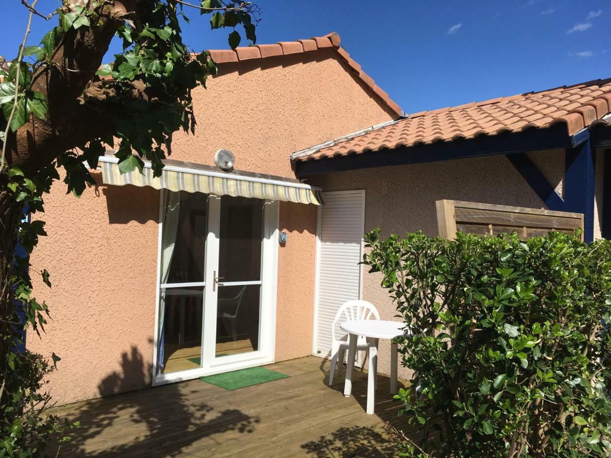 Residence Mes Amours D'Enfants - Les Villas Du Lac Soustons Ngoại thất bức ảnh