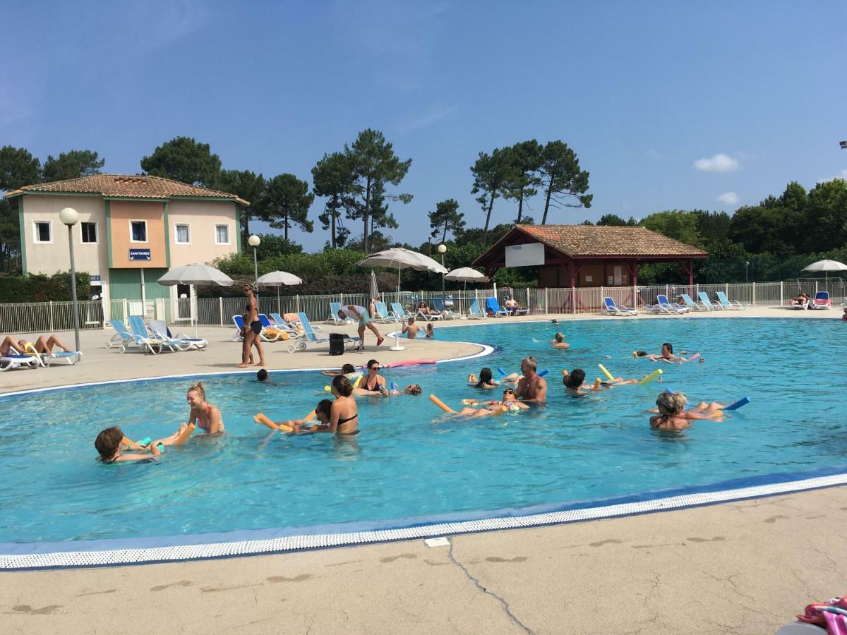 Residence Mes Amours D'Enfants - Les Villas Du Lac Soustons Ngoại thất bức ảnh