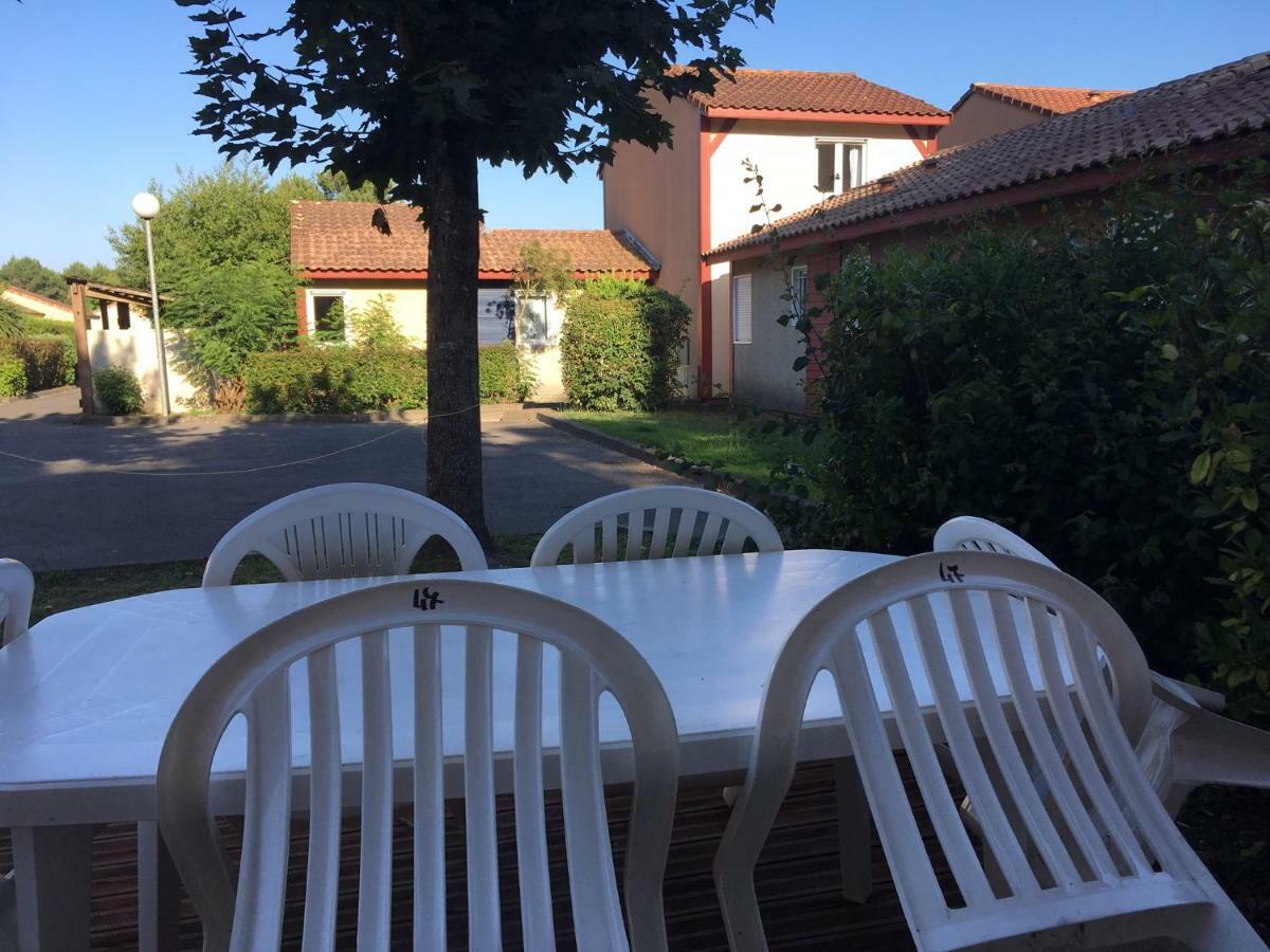 Residence Mes Amours D'Enfants - Les Villas Du Lac Soustons Ngoại thất bức ảnh